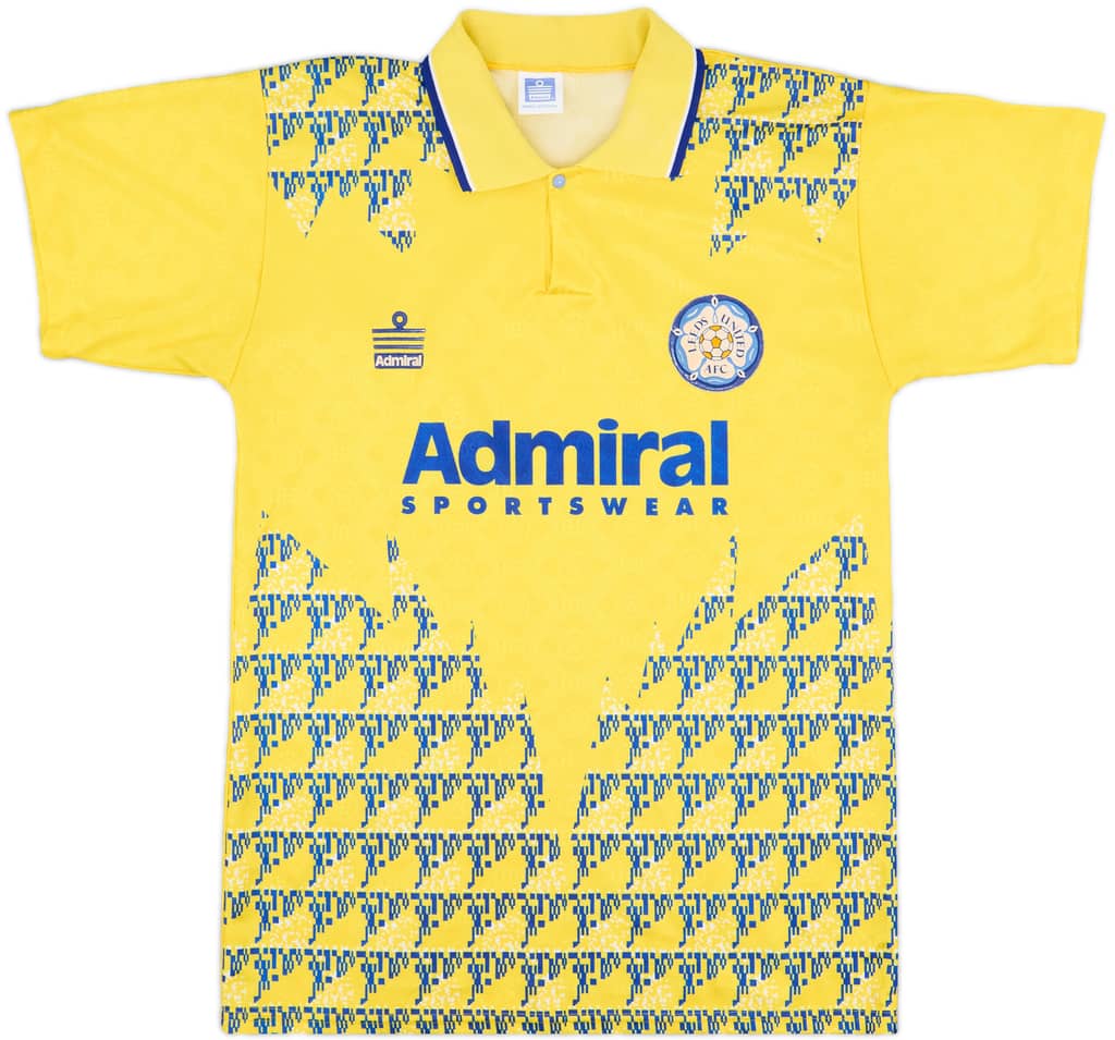 1992-93 Leeds United Third Shirt - 8/10 - (M)