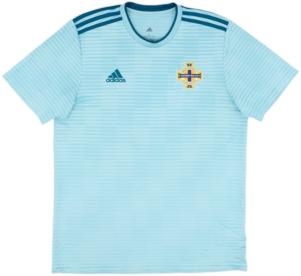 2018-19 Northern Ireland Away Shirt - 8/10 - (L)