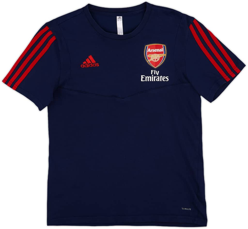 2019-20 Arsenal adidas Training Shirt - 9/10 - (S)