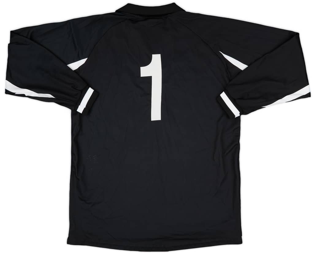 1998-99 Juventus GK Shirt #1 - 8/10 - (XL)