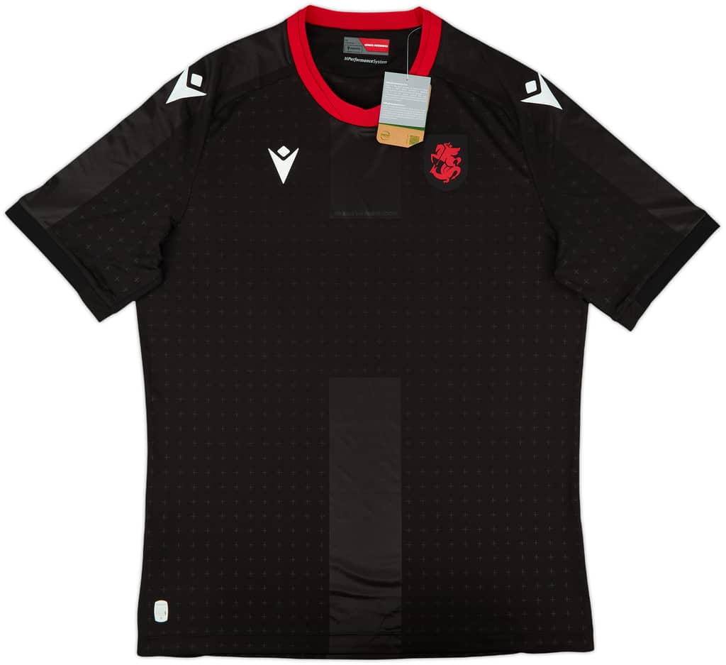2023-24 Georgia Away Shirt (3XL)