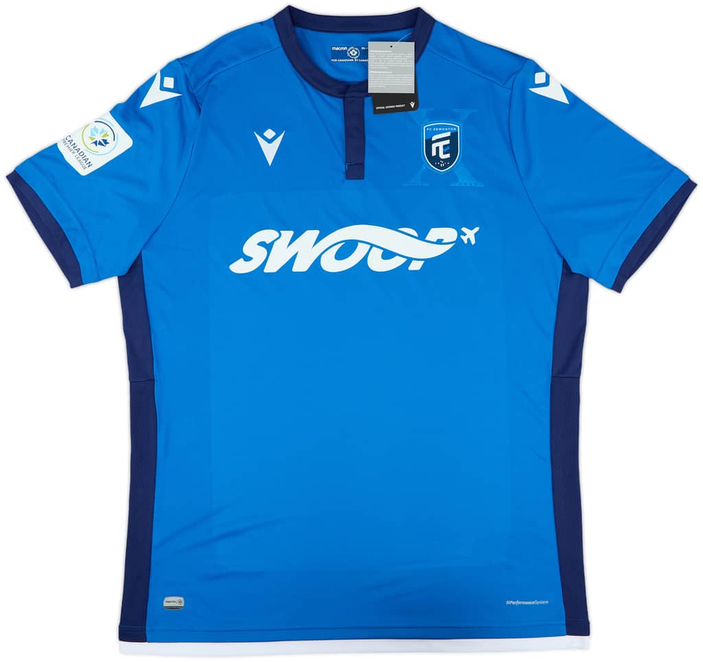 2020 FC Edmonton Home Shirt (3XL)