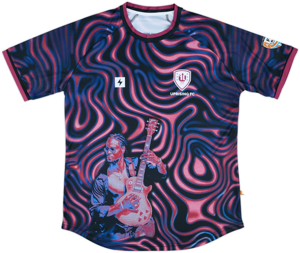 2025 Uprising FC Special Third Shirt - 10/10 - (4XL)