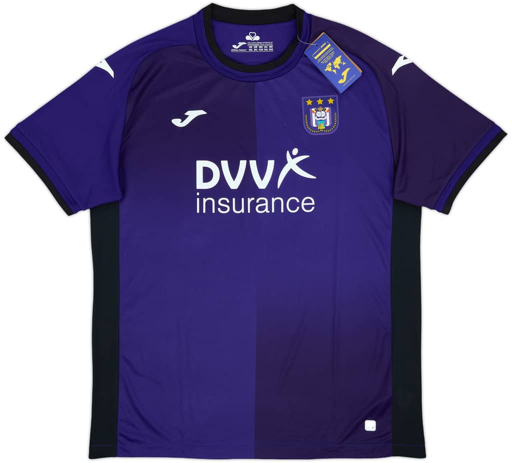 2022-23 Anderlecht Home Shirt (XXL)
