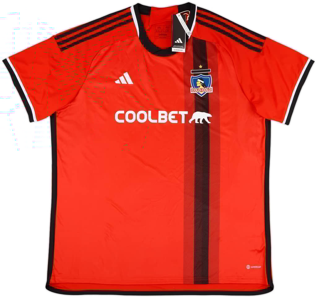 2023 Colo Colo Away Shirt (XXL)