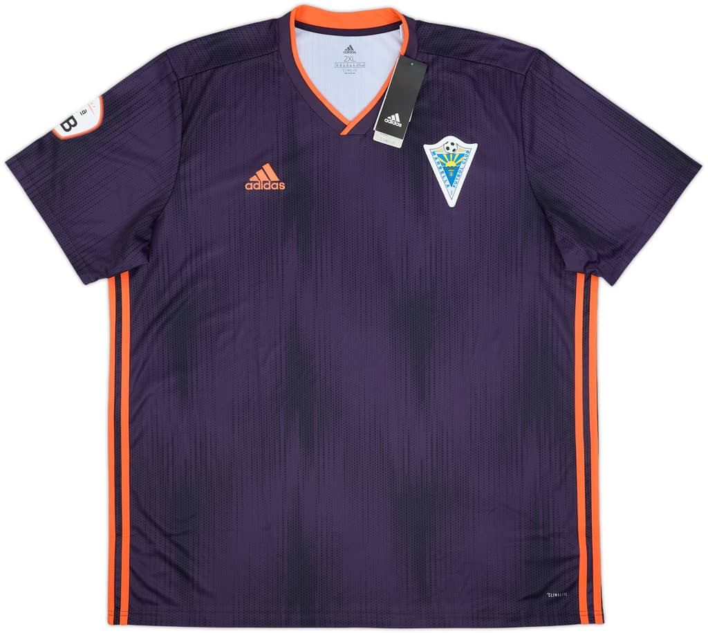 2019-20 Marbella Third Shirt (XXL)