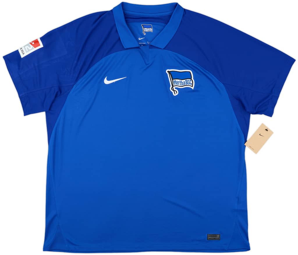 2023-24 Hertha Berlin Away Shirt (3XL)