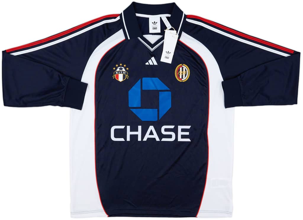 2024 Kith X adidas Shirt (L)