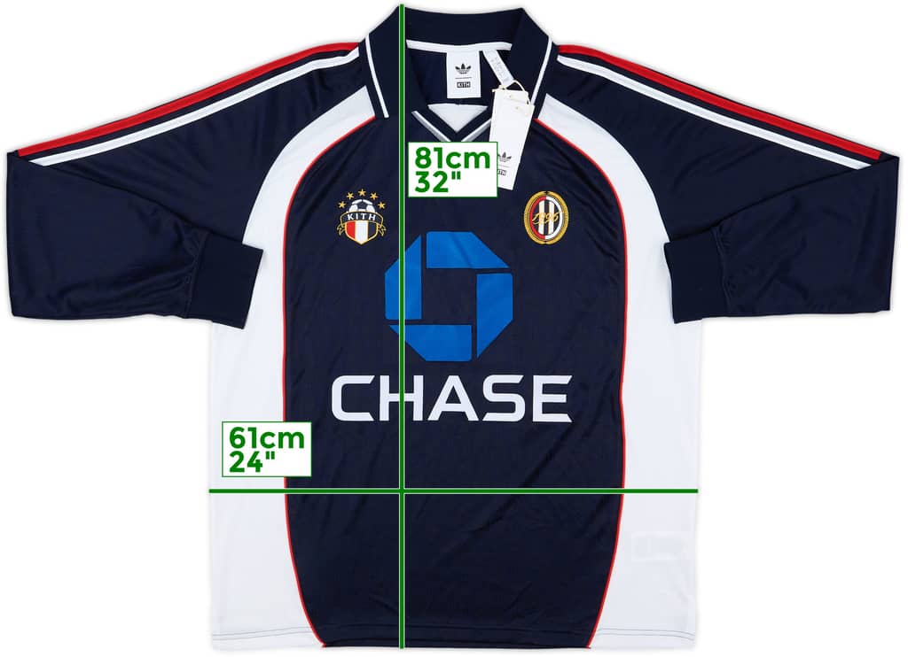 2024 Kith X adidas Shirt (L)