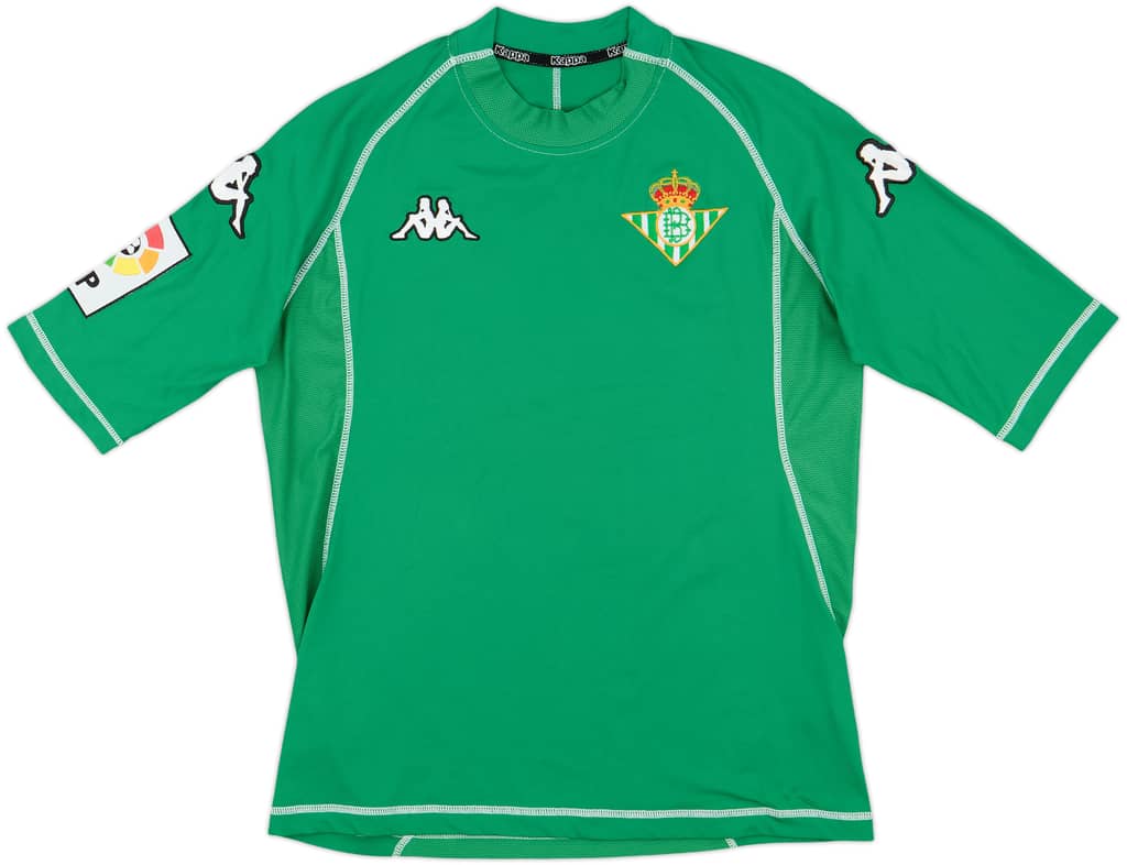 2004-05 Real Betis Away Shirt - 9/10 - (L)