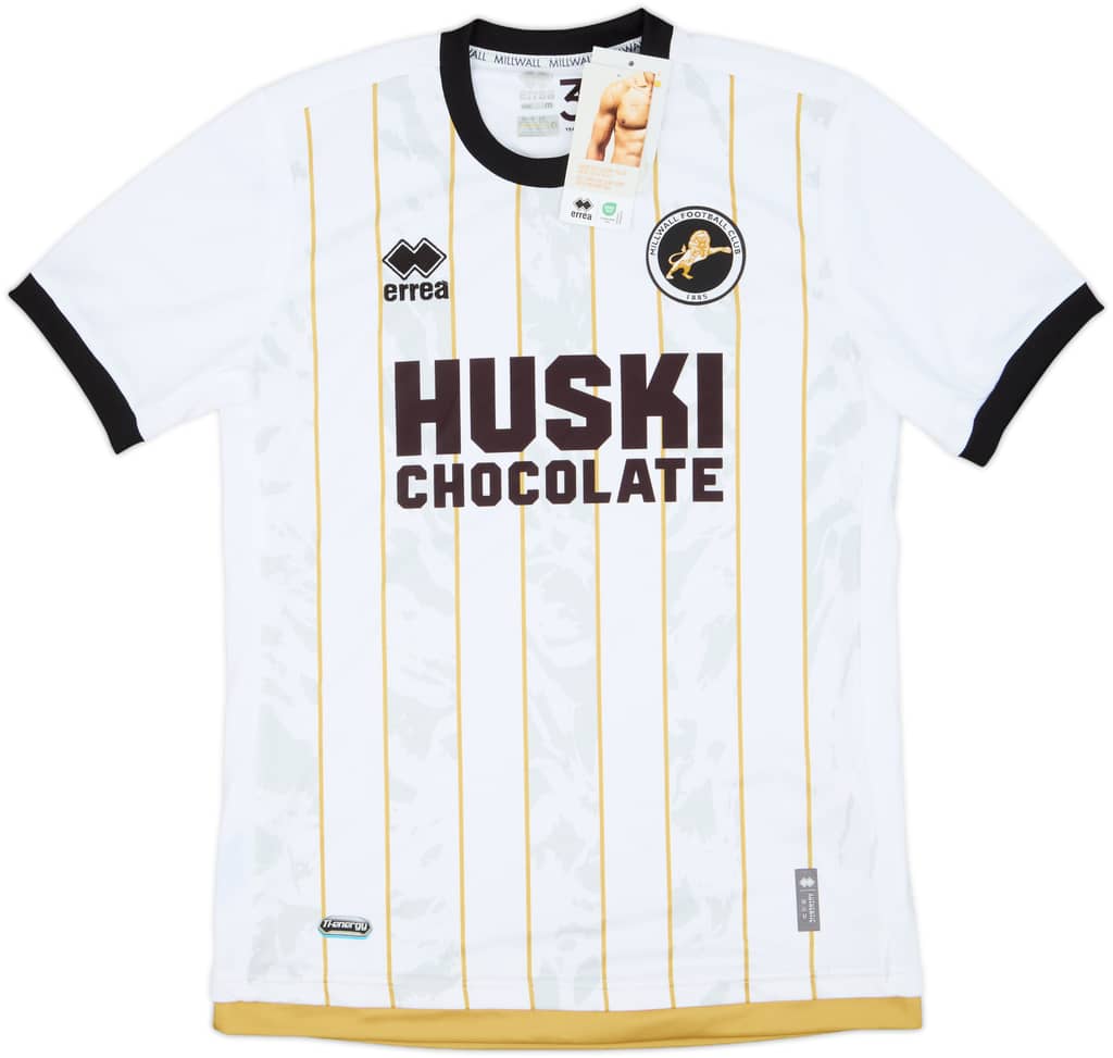 2023-24 Millwall Away Shirt (M)