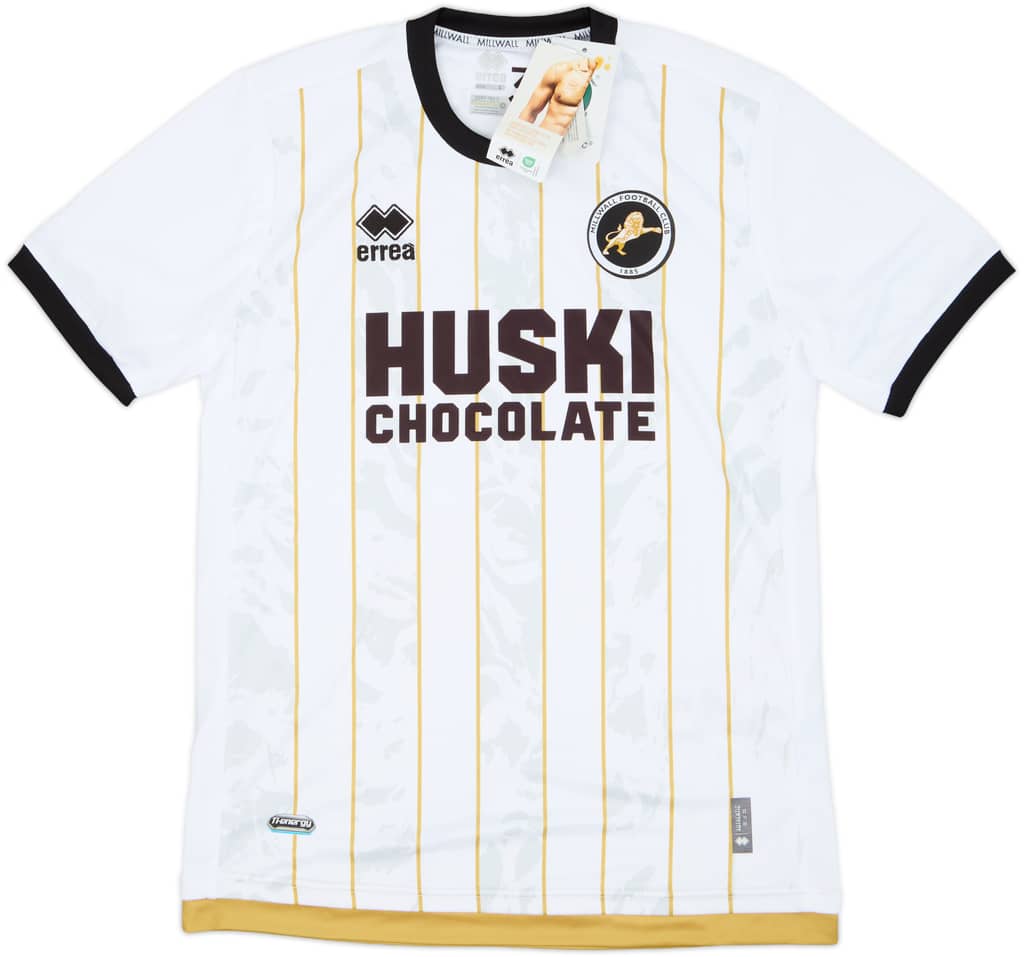 2023-24 Millwall Away Shirt (L)