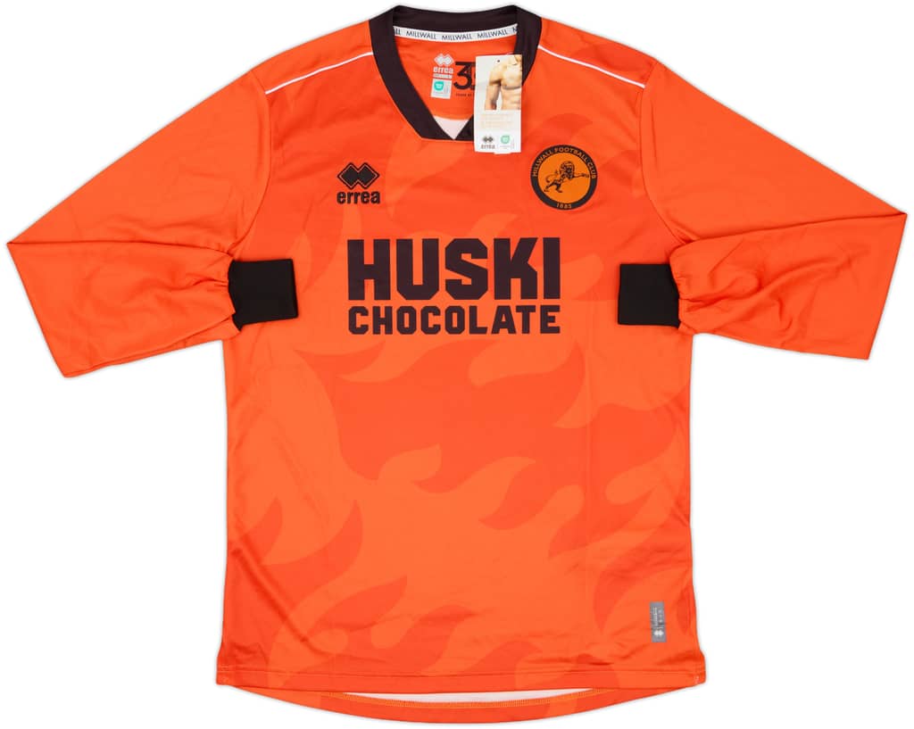 2023-24 Millwall Third L/S Shirt (L)