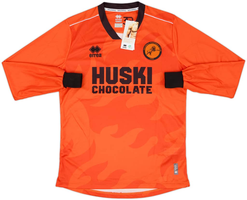 2023-24 Millwall Third L/S Shirt (M)