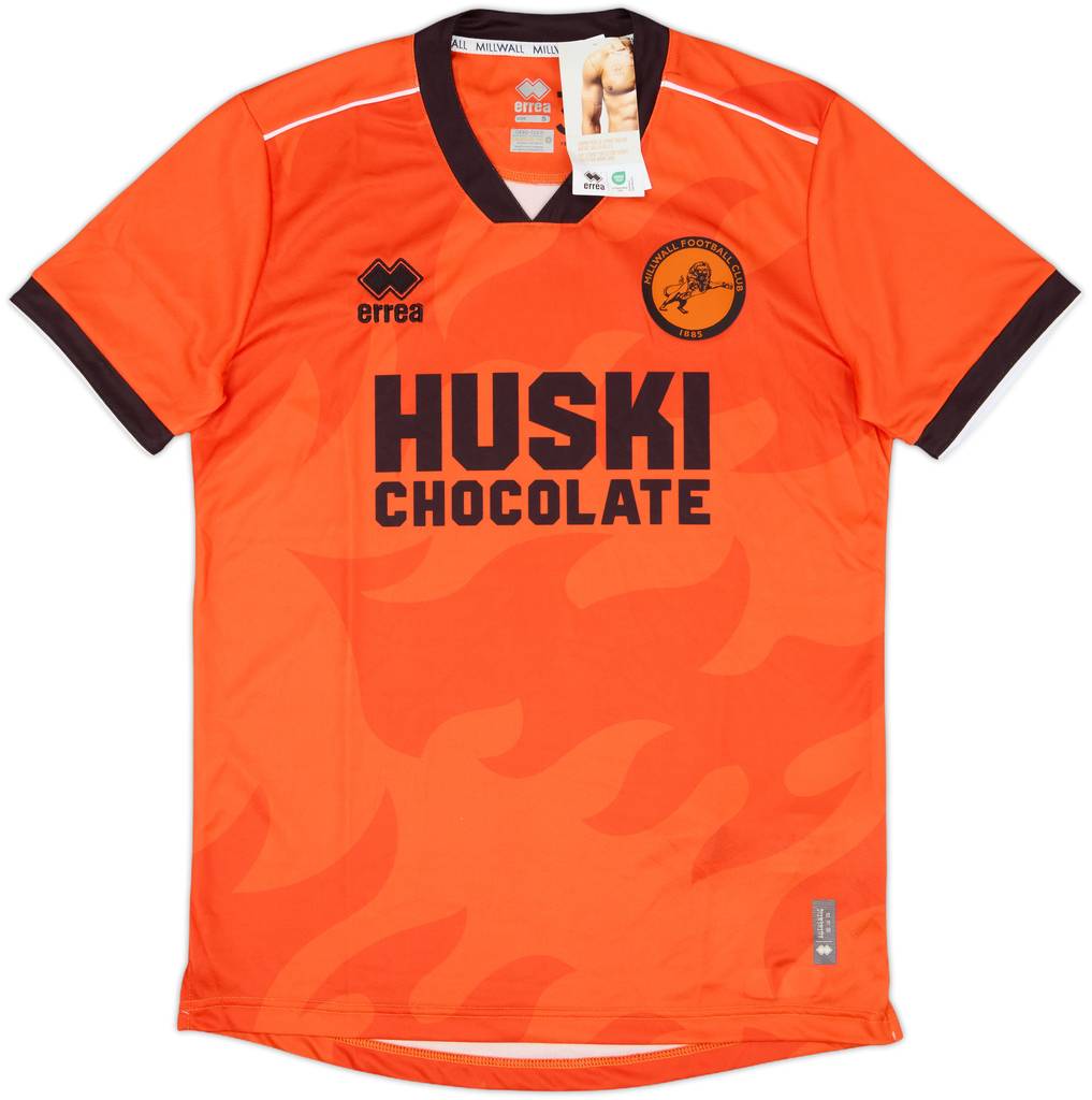 2023-24 Millwall Third Shirt (S)
