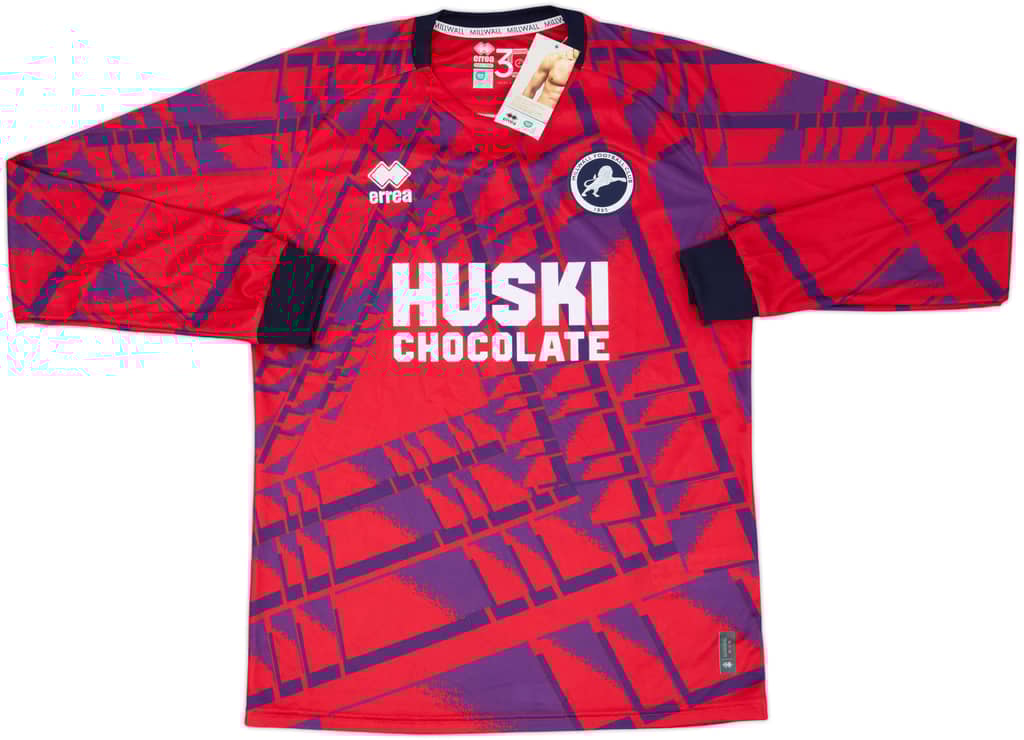 2023-24 Millwall GK Shirt (XXL)
