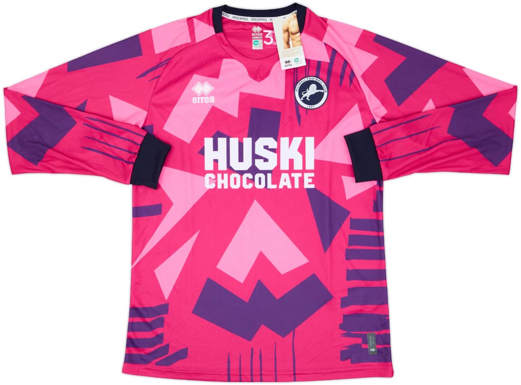 2023-24 Millwall GK Shirt (XXL)