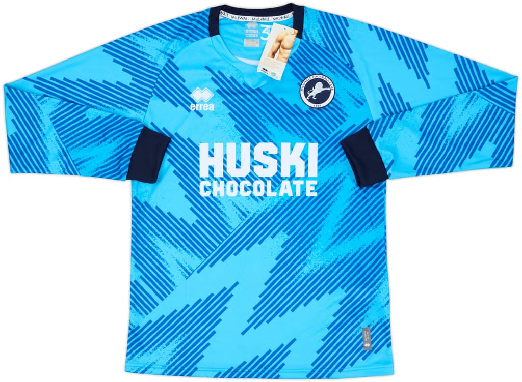 2023-24 Millwall GK Shirt (L)