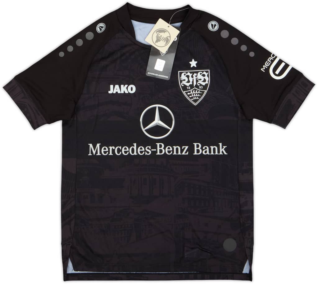 2022-23 Stuttgart Third Shirt (5-6 Years)