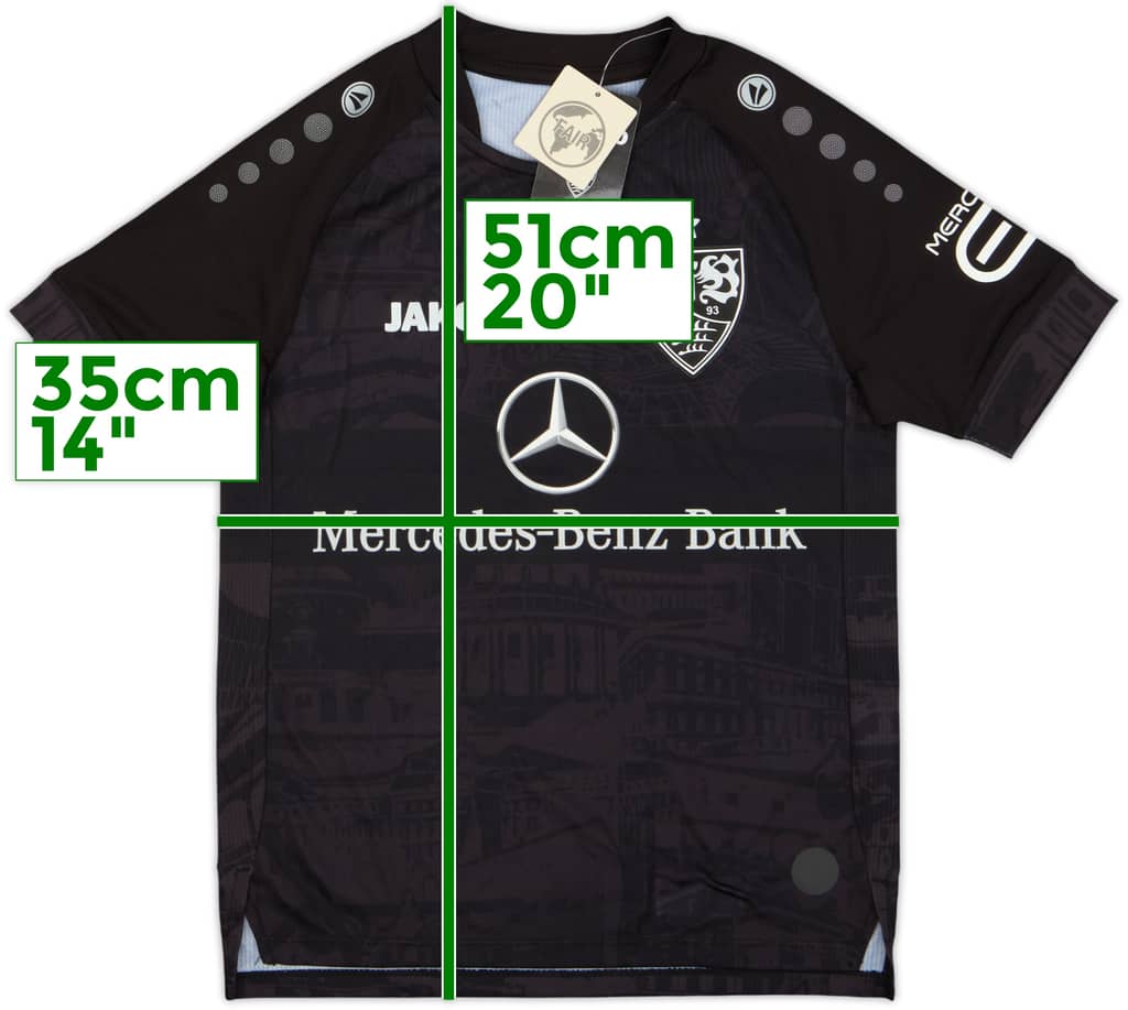 2022-23 Stuttgart Third Shirt (5-6 Years)