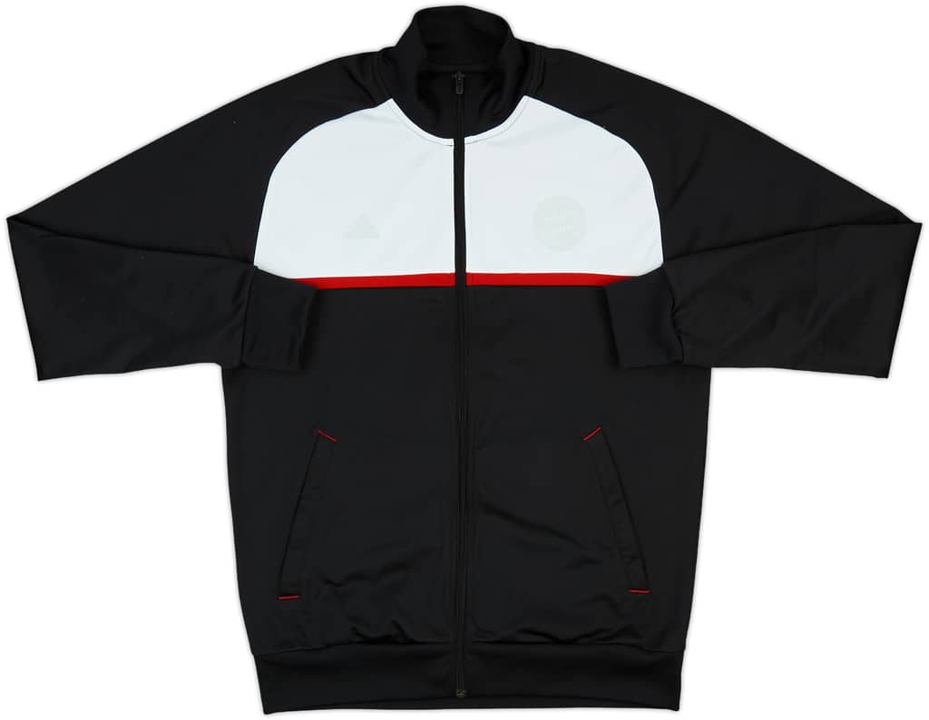 2011-12 Bayern Munich adidas Track Jacket - 9/10 - (M)