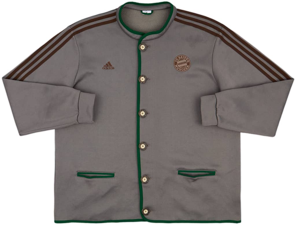2013-14 Bayern Munich adidas Oktoberfest Track Jacket - 8/10 - (L)