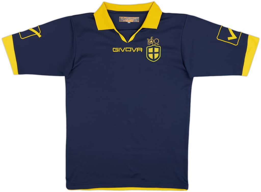 2012-13 Modena Third Shirt - 9/10 - (L)
