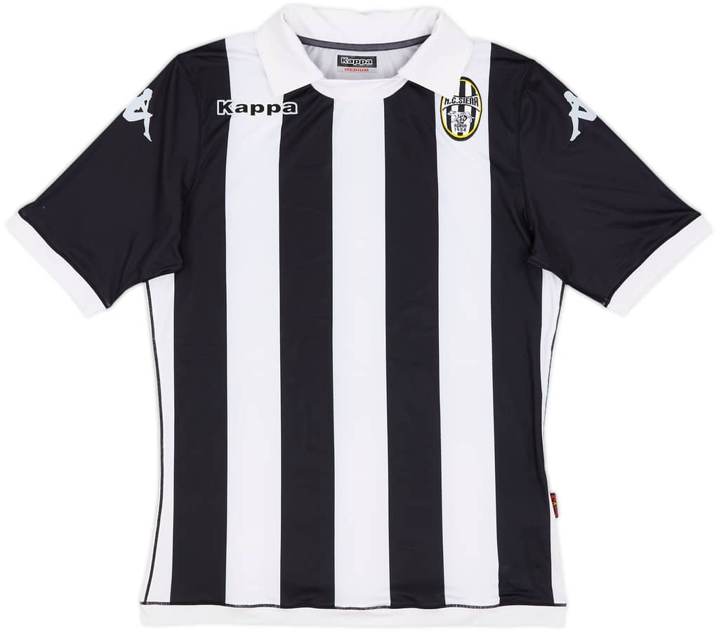 2013-14 Siena Home Shirt - 9/10 - (M)