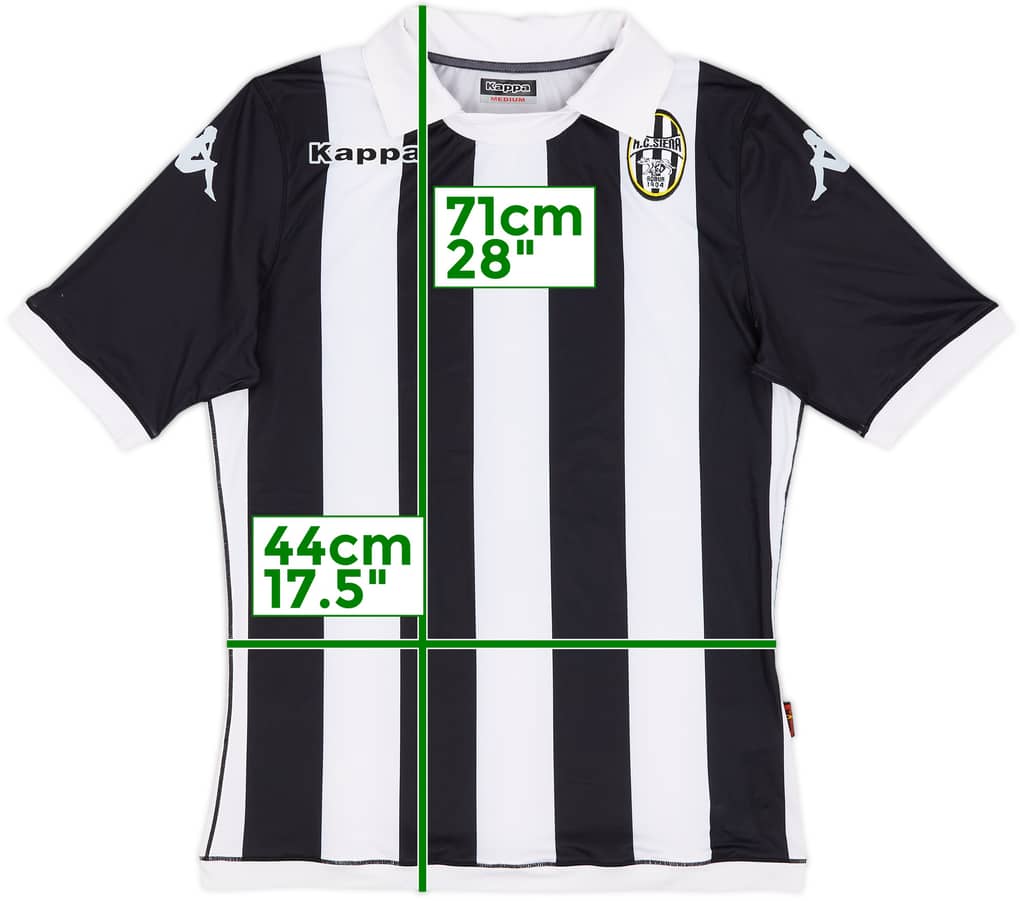 2013-14 Siena Home Shirt - 9/10 - (M)