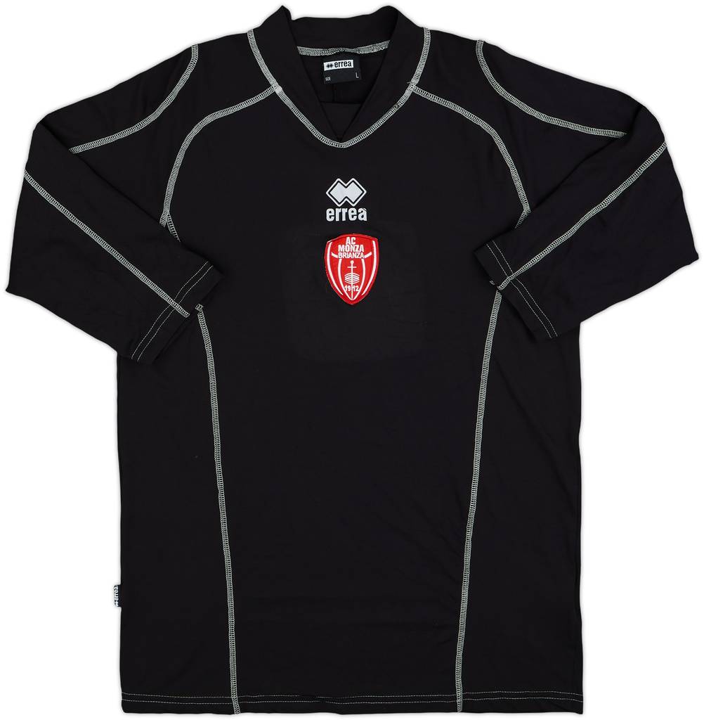 2005-06 Monza Errea Training L/S Shirt - 7/10 - (L)