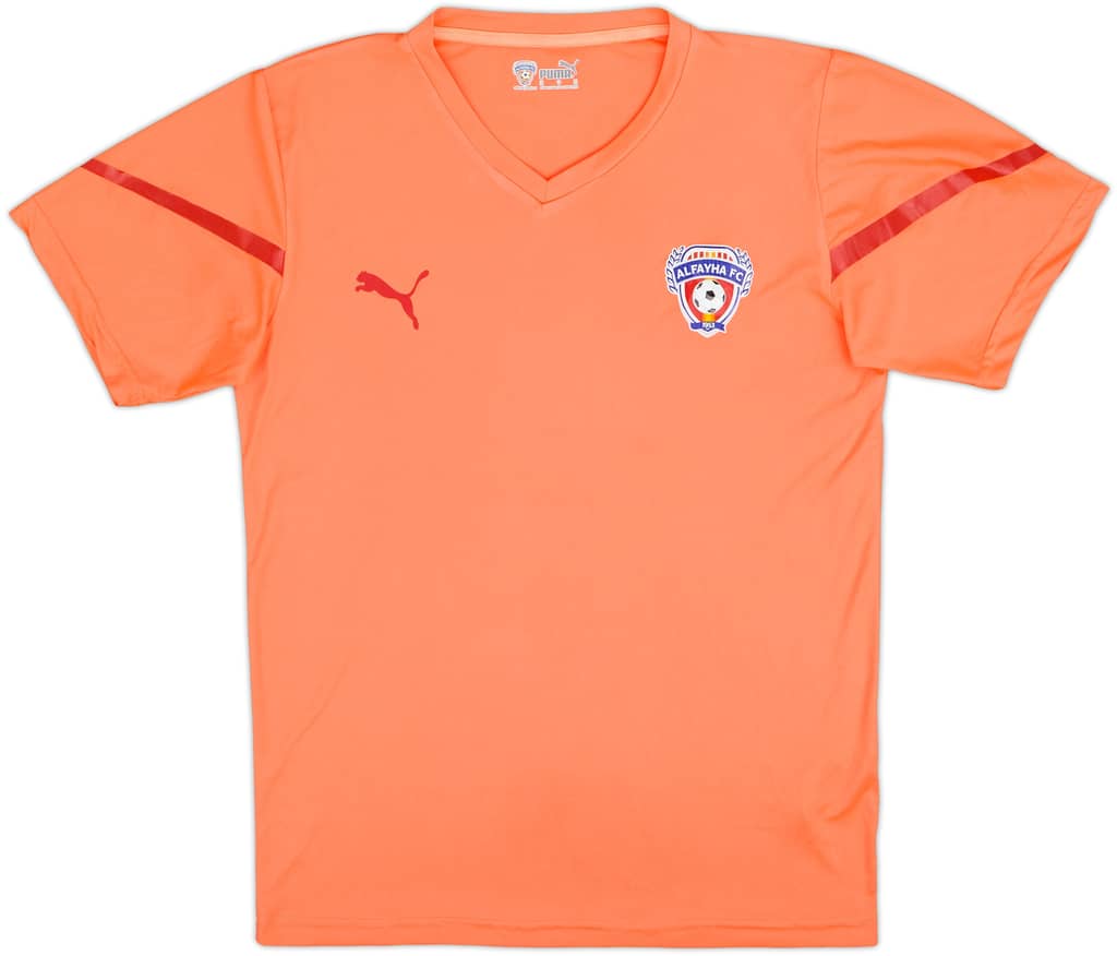 2021-22 Al Fayha Home Shirt - 9/10 - (XL)