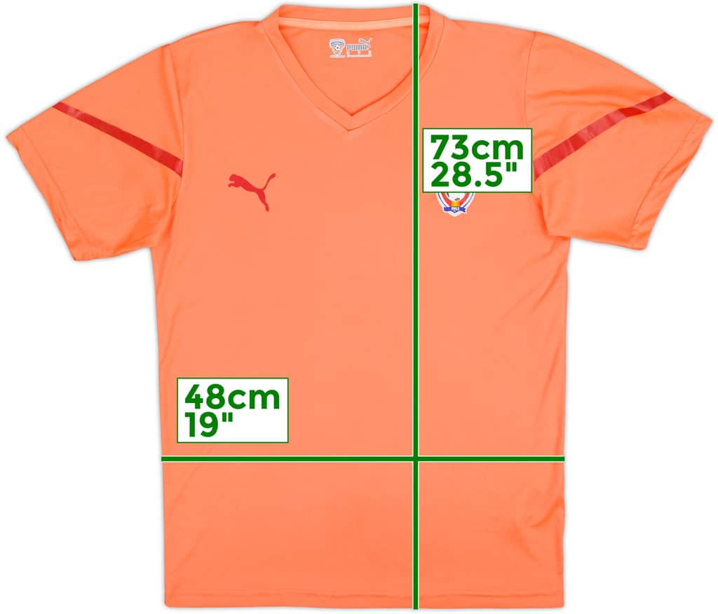 2021-22 Al Fayha Home Shirt - 9/10 - (XL)