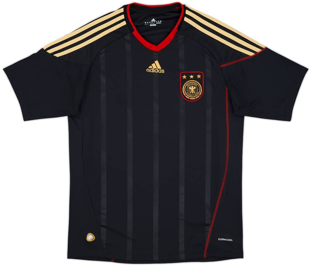 2010-11 Germany Away Shirt - 8/10 - (M)