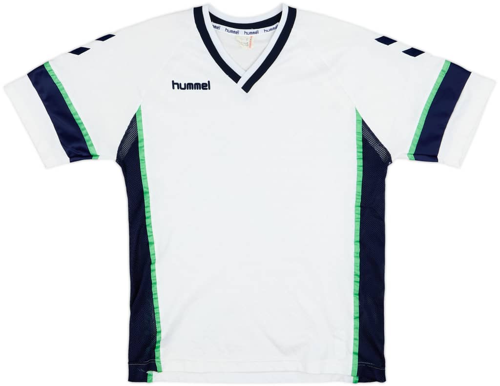 1990s Hummel Template Shirt - 9/10 - (L)