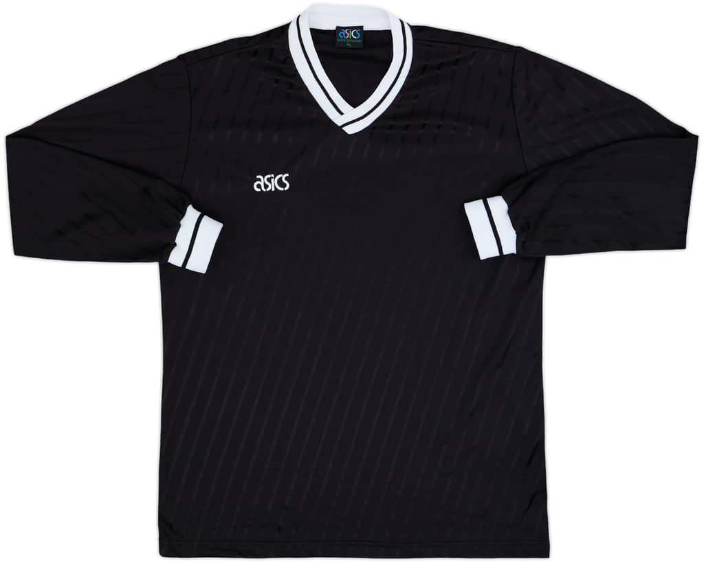 1990s Asics Template L/S Shirt - 10/10 - (XL)