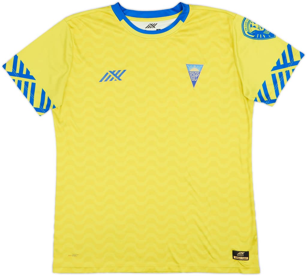 2021-22 Estoril Youth Home Shirt - 10/10 - (M)
