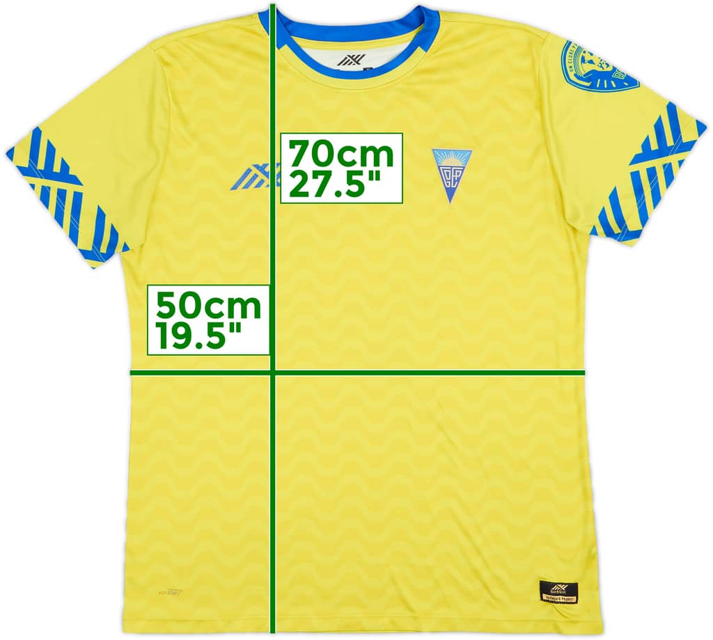 2021-22 Estoril Home Shirt - 10/10 - (M)