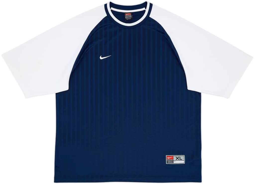 2001-02 Nike Template Shirt - 7/10 - (XL)