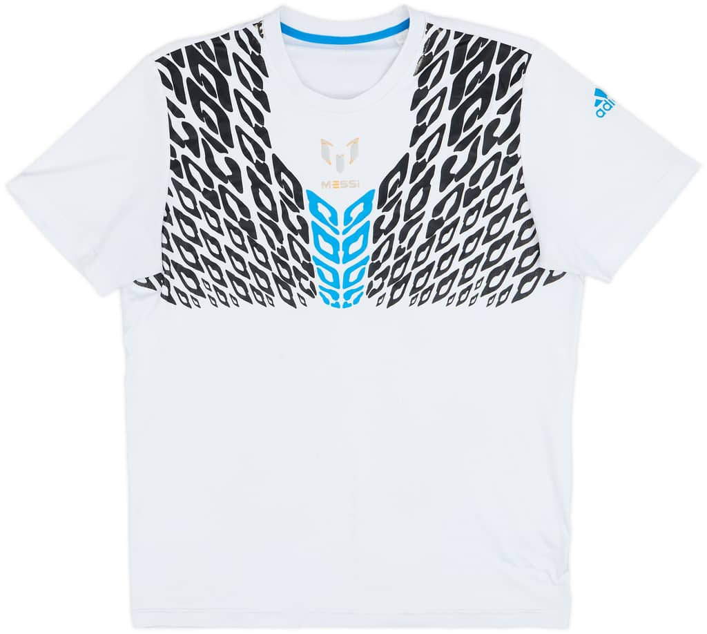 2014 adidas Messi Training Shirt - 8/10 - (L)