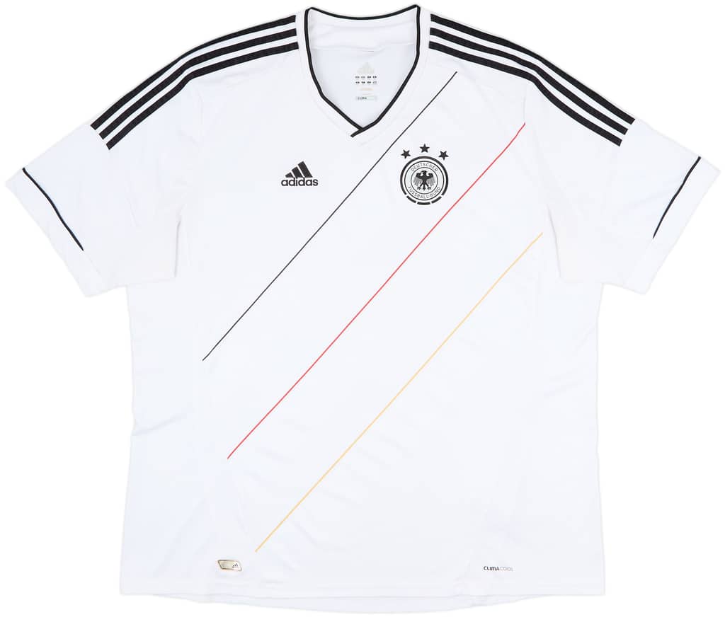 2012-13 Germany Home Shirt - 5/10 - (3XL)