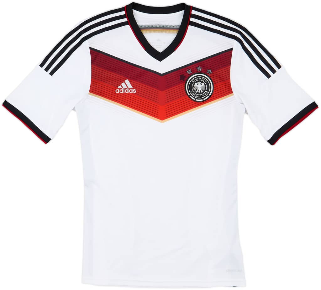 2014-15 Germany Home Shirt - 5/10 - (S)