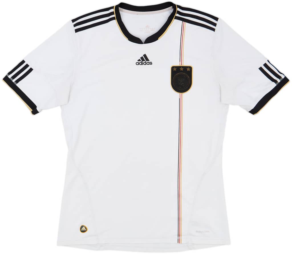 2010-11 Germany Home Shirt - 5/10 - (L)