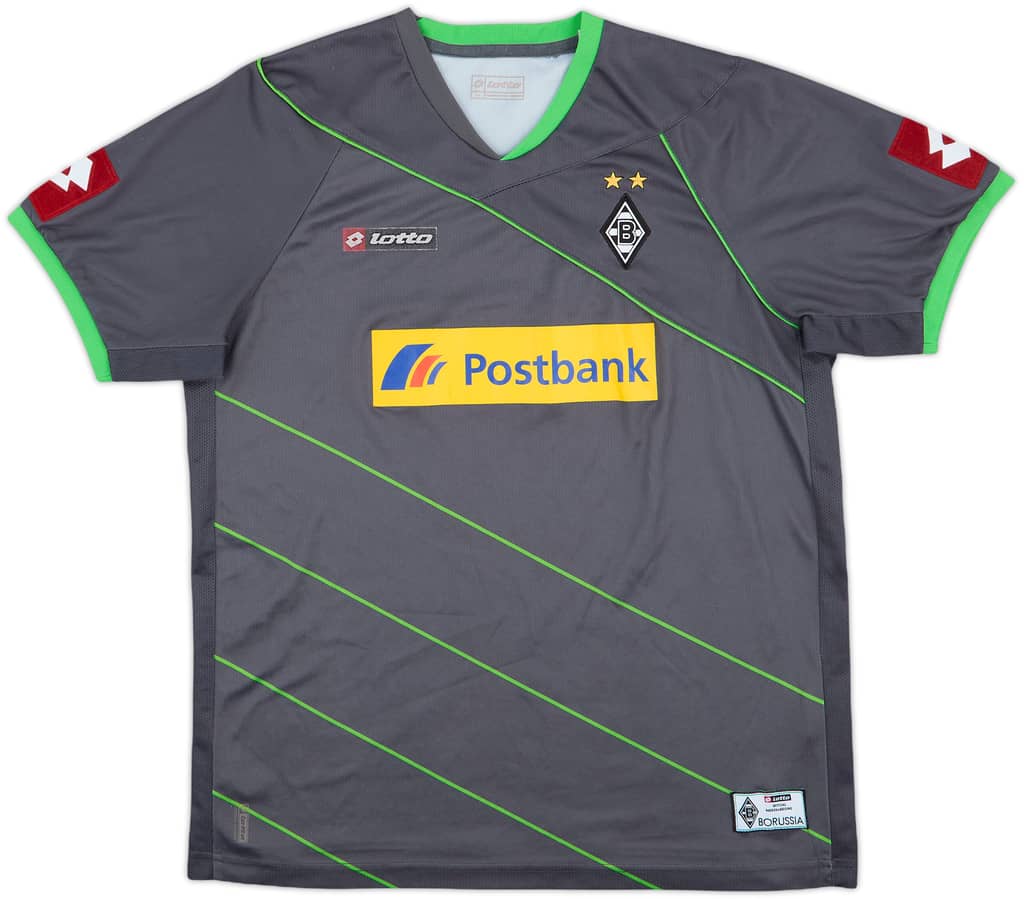 2011-12 Borussia Monchengladbach Away Shirt - 7/10 - (XL.Boys)