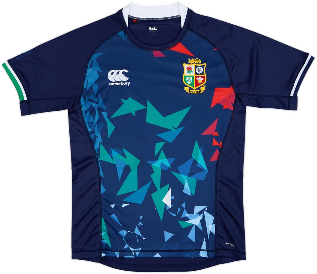 2021 British & Irish Lions Canterbury Training Shirt - 9/10 - (L)