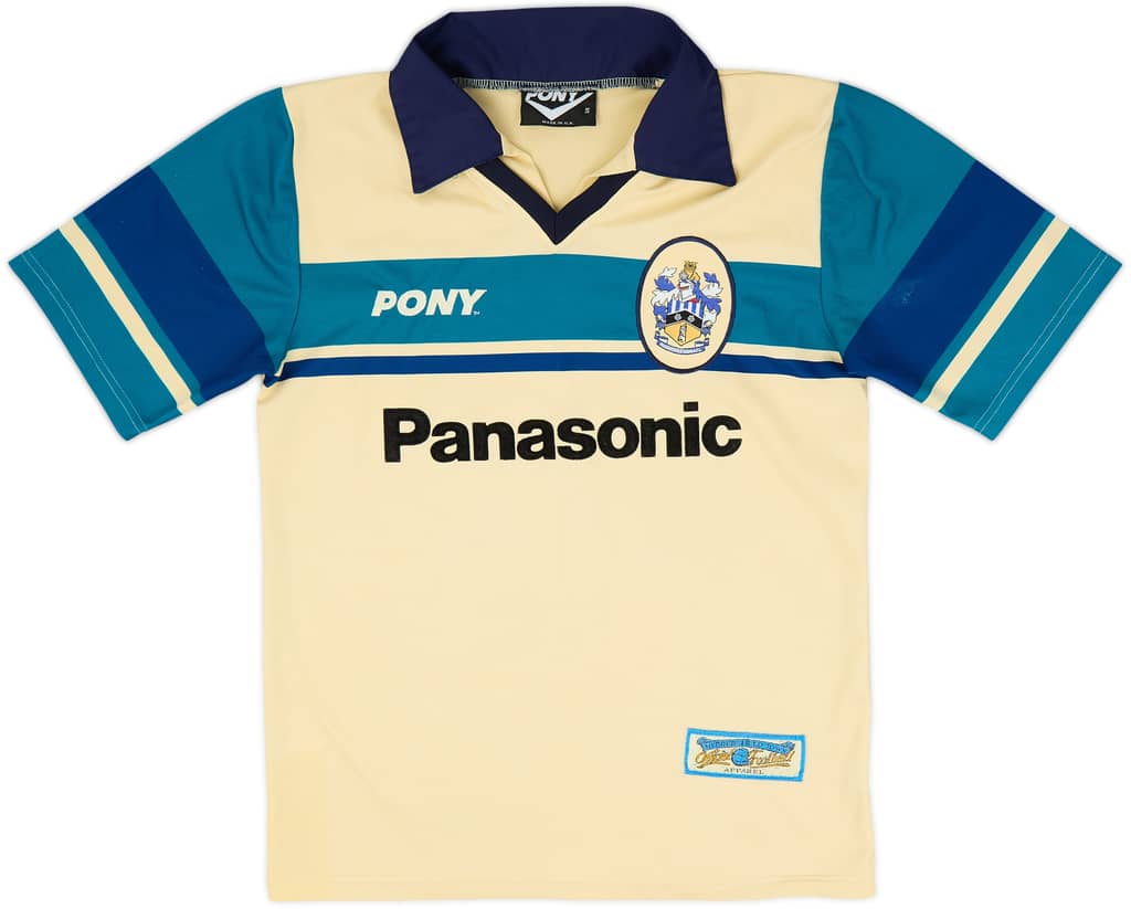 1997-99 Huddersfield Away Shirt - 8/10 - (S)