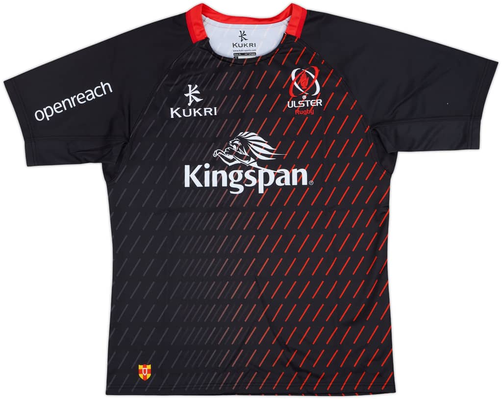 2020-21 Ulster Rugby Away Shirt - 10/10 - (XL)