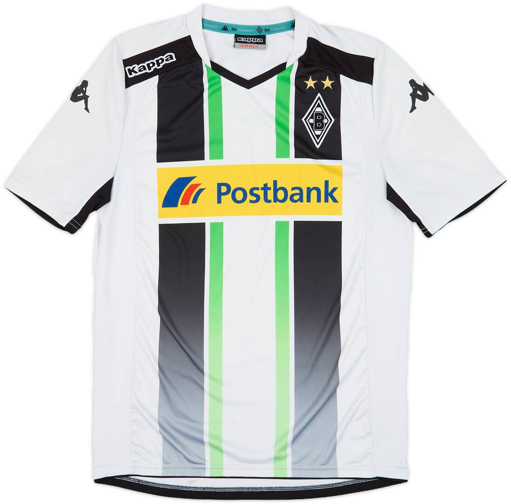 2014-15 Borussia Monchengladbach Home Shirt - 8/10 - (S)