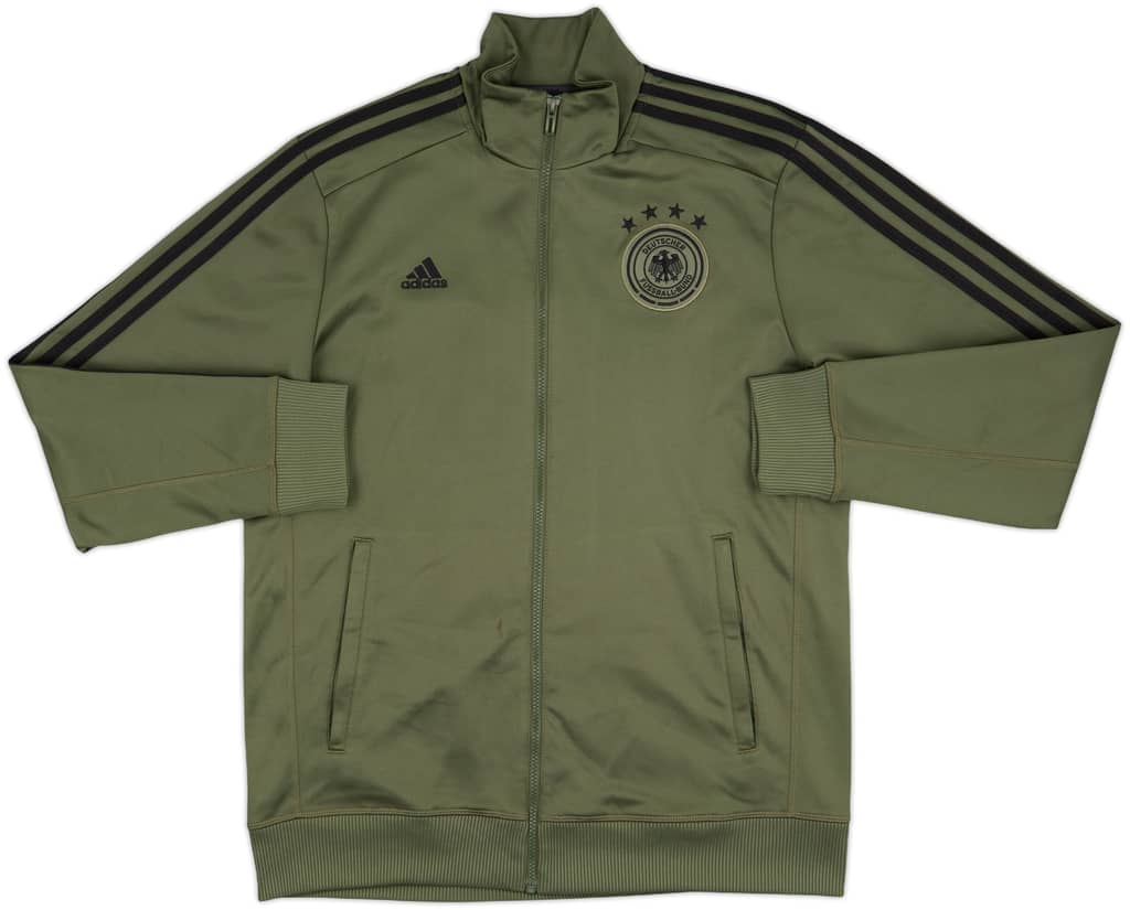 2015-16 Germany adidas Track Jacket - 9/10 - (L)