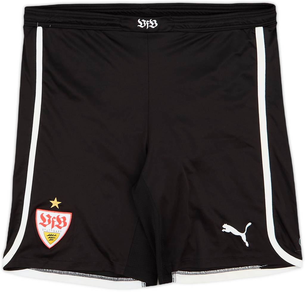 2012-13 Stuttgart Third Shorts - 5/10 - (XL.Boys)