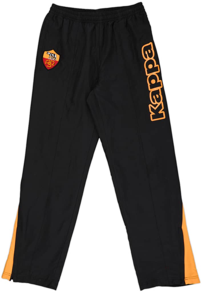 2010-11 Roma Kappa Track Pants/Bottoms - 7/10 - (L)